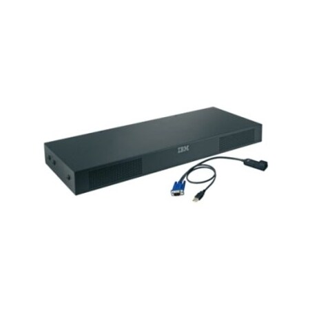 Lenovo Local 2X16 Console Manager (Lcm16) 1754A2X